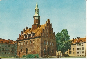 Morąg Ratusz - 028450