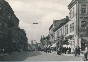 Tarnów ul. Krakowska - 028487