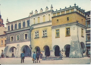 Tarnów fragment rynku - 028488