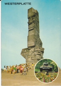Gdańsk Westerplatte - 028527