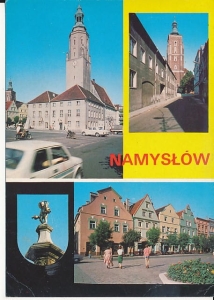 Namysłów widoki widokowa - 028534