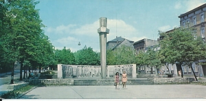 Bytom Pomnik Wolności - 028540