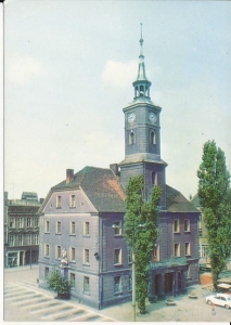 Gliwice ratusz - 028551