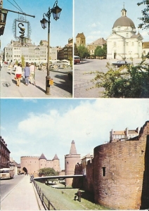 Warszawa widoki widokowa - 028557