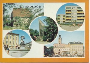 Skoczów widoki widokowa - 028560
