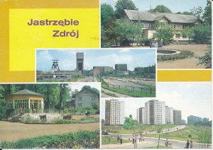 Jastrzębie Zdrój widokowa - 028562