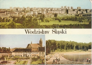 Wodzisław Śląski widokowa - 028563
