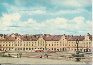Lublin Plac Zebrań Ludowych - 028565