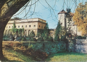 Łańcut muzeum zamek - 028572