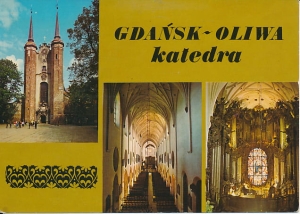 Gdańsk Oliwa Katedra - 028579