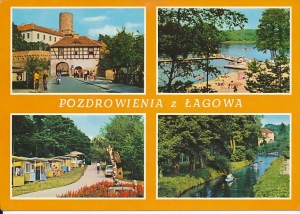Łagów widoki widokowa - 028593