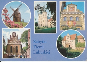 Zabytki Ziemii Lubuskiej - 028599