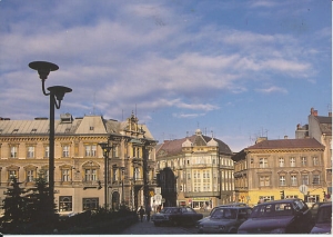 Bielsko Biała Plac Chrobrego - 028601