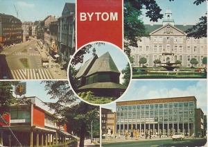 Bytom widoki widokowa - 028617