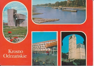 Krosno Odrzańskie widokowa - 028618