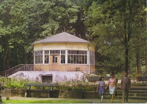 Jastrzębie Zdrój pijalnia wód - 028621
