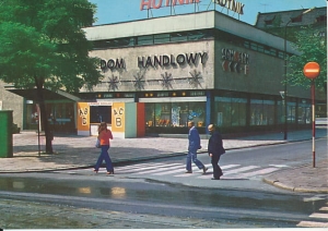 Chorzów dom handlowy Hutnik - 028623