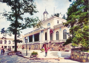 Lądek Zdrój dom kultury - 028632