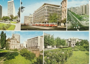 Warszawa widoki widokowa - 028637