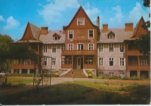 Jastrzębie Zdrój sanatorium Górnik - 028640