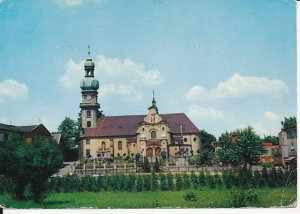 Tychy zabytkowy kościół - 028645