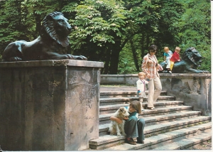 Gliwice park Chopina - 028650