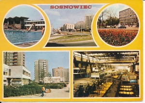Sosnowiec widoki widokowa - 028653