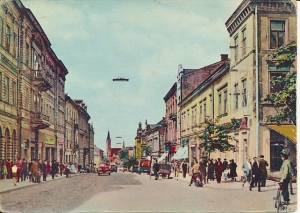 Tarnów ul. Krakowska - 028659