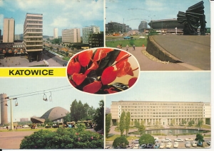 Katowice widoki widokowa - 028661
