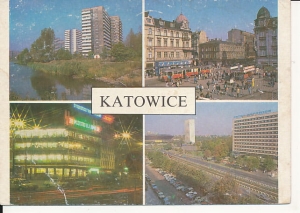 Katowice widoki widokowa - 028663