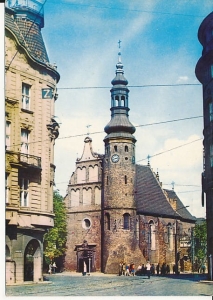 Bydgoszcz Kościół Klarysek - 028664