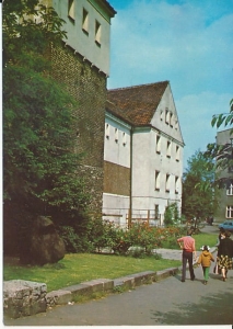 Gliwice zamek muzeum - 028665