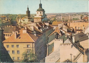 Lublin widok ogólny - 028666