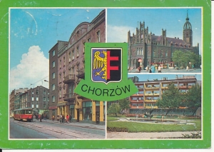 Chorzów widoki widokowa - 028675