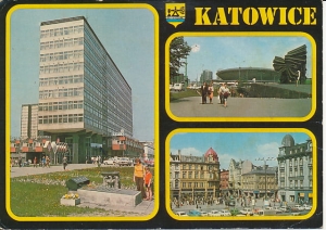 Katowice widoki widokowa - 028692