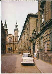 Nysa kościół - 028717