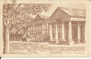 Cieplice Teatr Zdrojowy - 028721