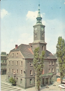 Gliwice Ratusz - 028722