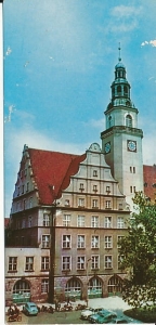 Olsztyn Ratusz - 028727