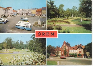 Śrem widoki widokowa - 028731