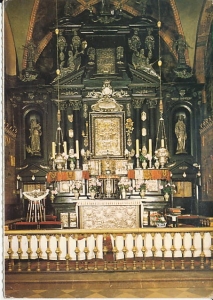 Częstochowa ołtarz - 028741