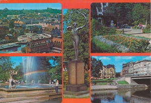 Bydgoszcz widoki widokowa - 028747