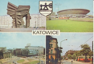 Katowice widoki widokowa - 028749