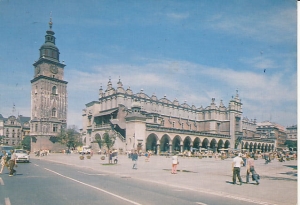 Kraków Rynek Główny - 028750