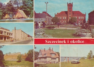 Szczecinek widoki widokowa - 028755