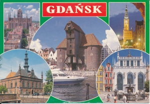 Gdańsk widoki widokowa - 028761