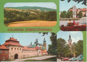 Kalwaria Zebrzydowska widokowa - 028763
