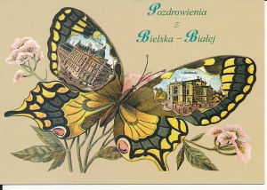 Bielsko widoki widokowa - 028784