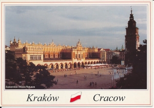 Kraków Rynek Główny - 028789