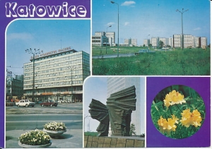 Katowice widoki widokowa - 028810